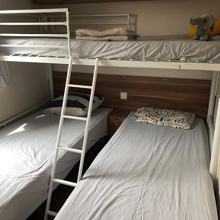 Mobil Home Montmartin-sur-Mer 外观 照片