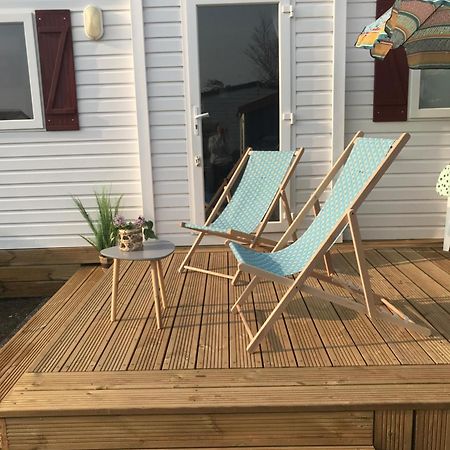Mobil Home Montmartin-sur-Mer 外观 照片