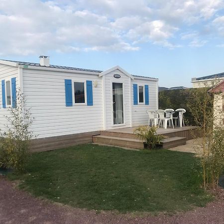 Mobil Home Montmartin-sur-Mer 外观 照片