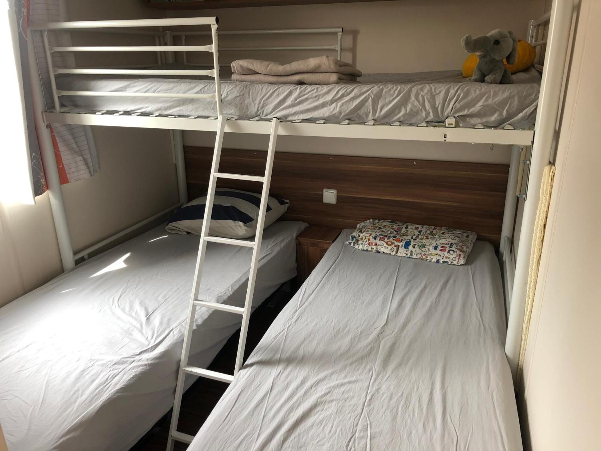 Mobil Home Montmartin-sur-Mer 外观 照片