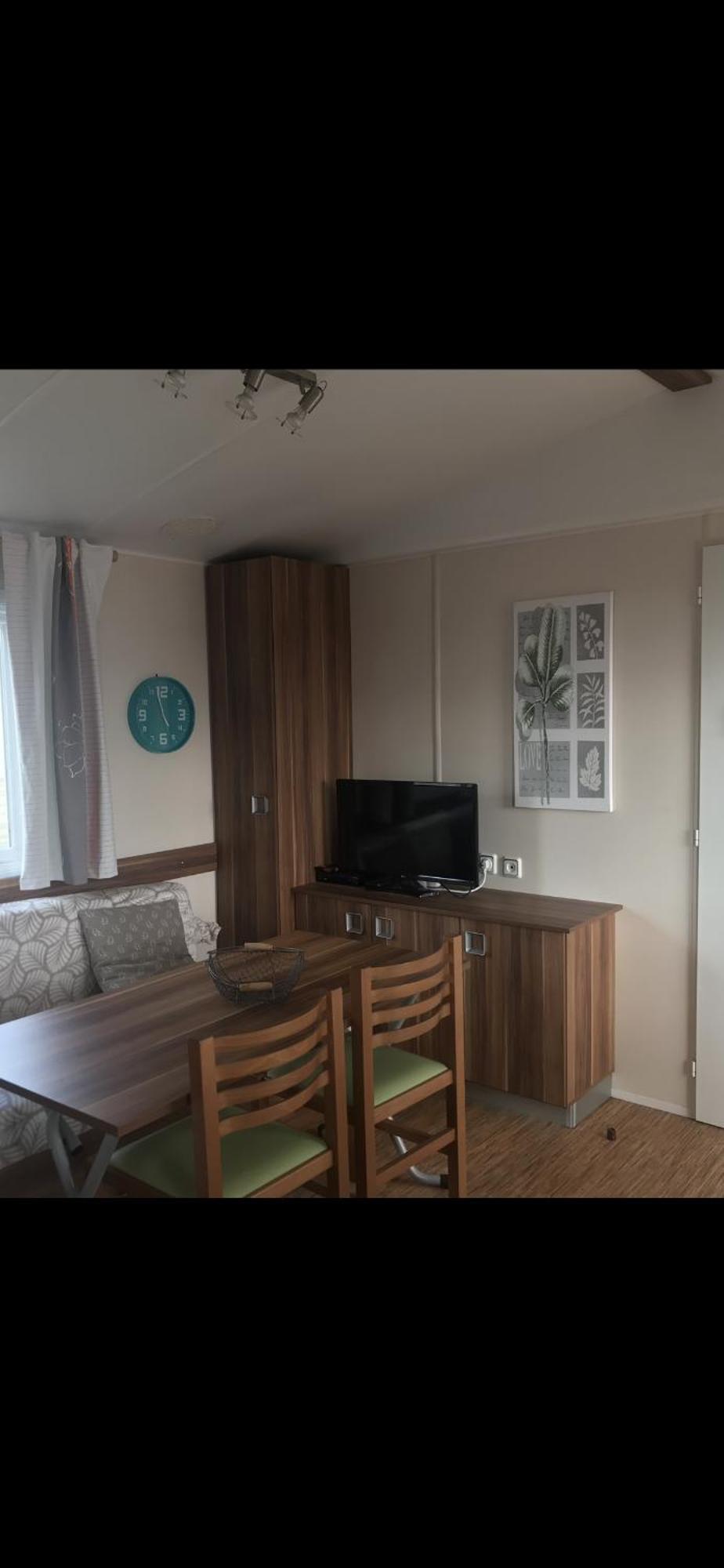 Mobil Home Montmartin-sur-Mer 外观 照片