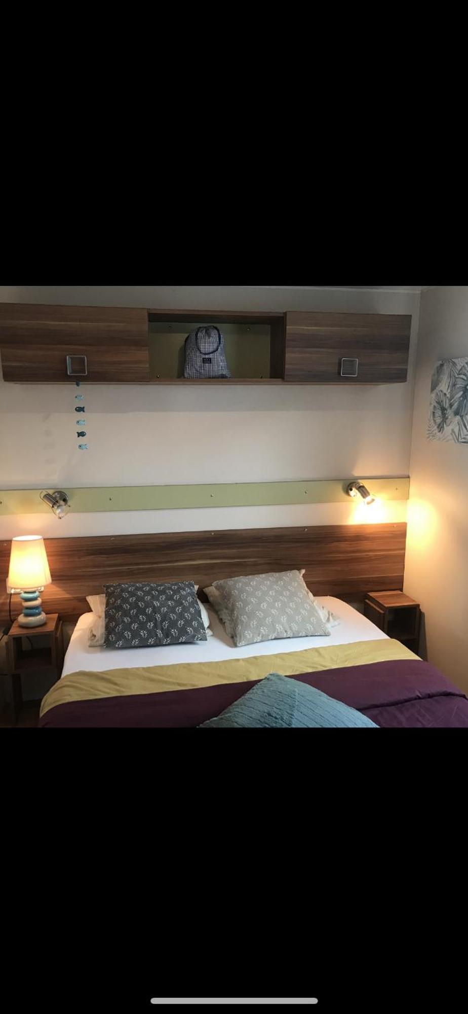 Mobil Home Montmartin-sur-Mer 外观 照片